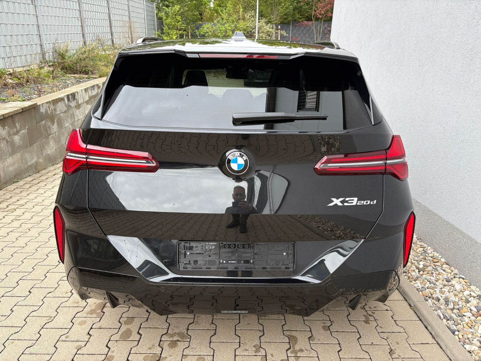 BMW X3 xDrive20d M Sport PRO/Panorama/ICONIC