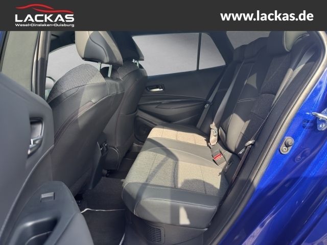 Toyota Corolla 2.0l*TEAMPLAYER*TECHNI K-PAKET*LED*KAMER