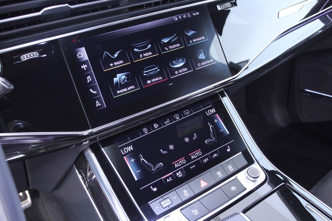 Audi Q7 Q7 S LINE 50 TDI QUATTRO S LINE 29.7l Mild Hybrid Diesel Automata