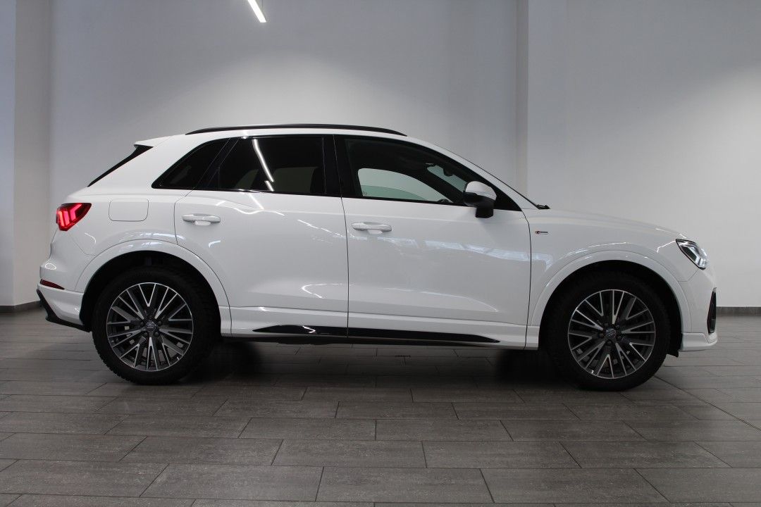 Audi Q3 19.7l Diesel 4x4 Automat