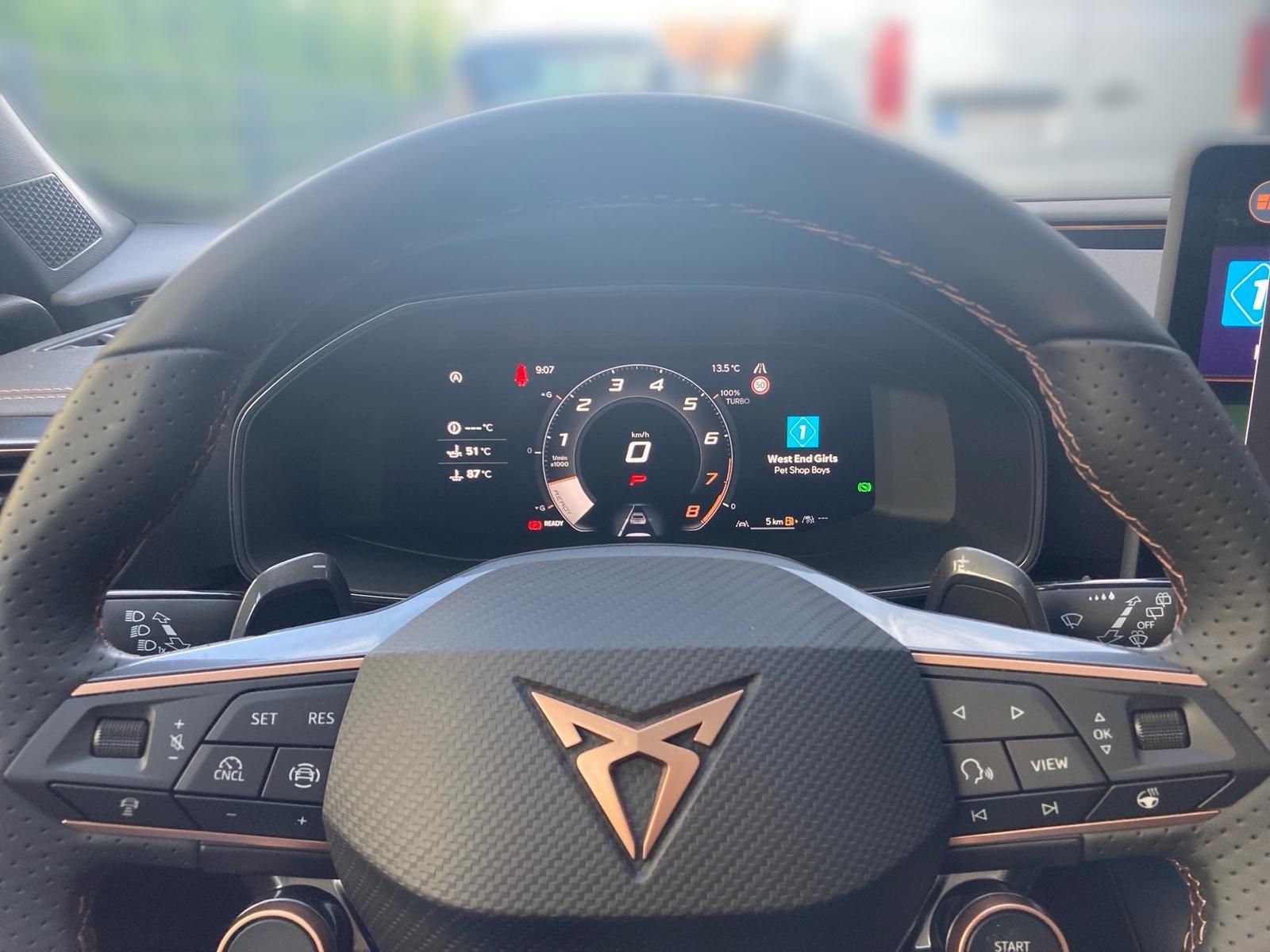 Cupra Formentor 1.5 eTSI - Samsaru's Car Outlet