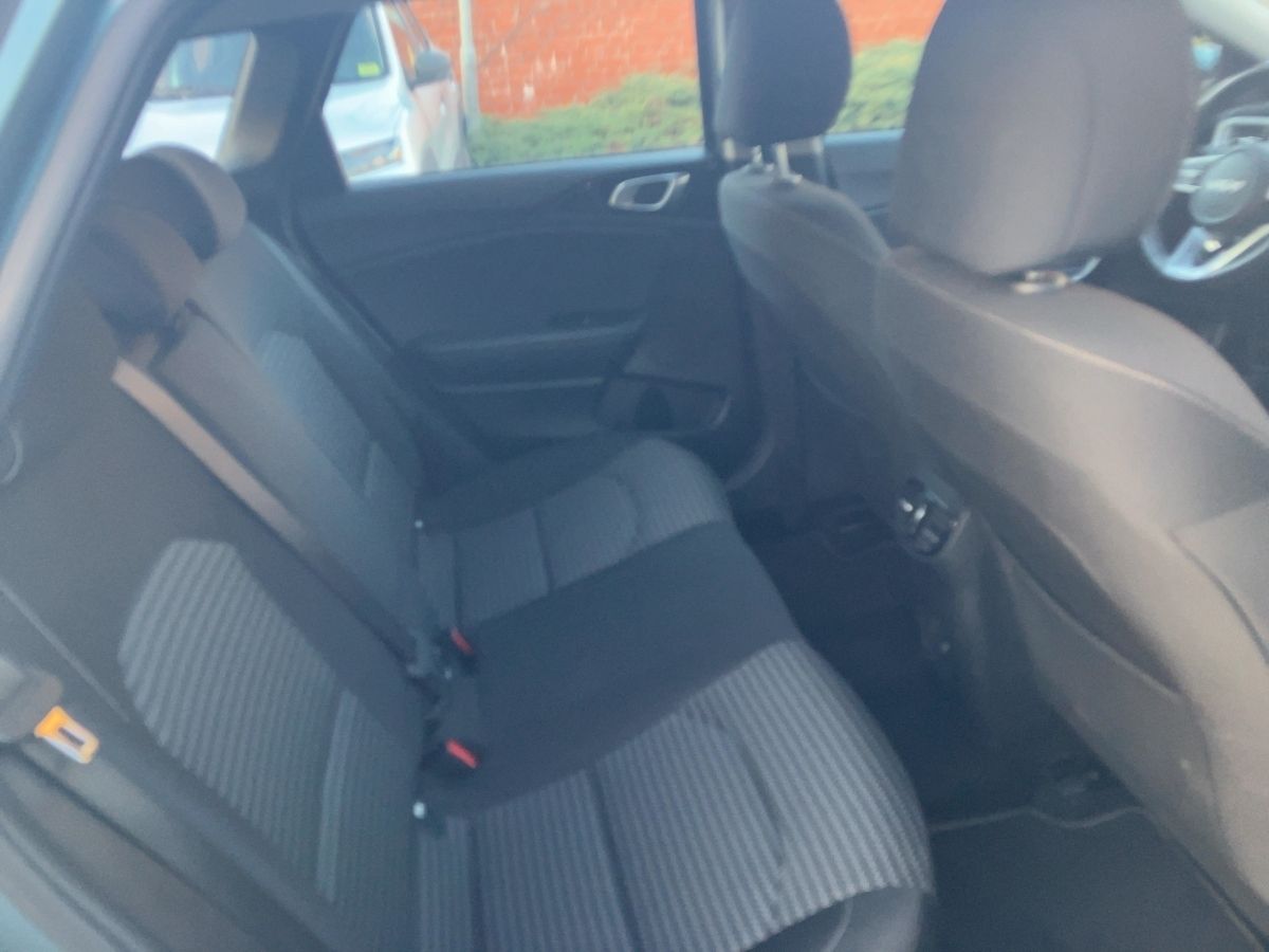 Kia Ceed Sportswagon - Samsaru's Car Outlet