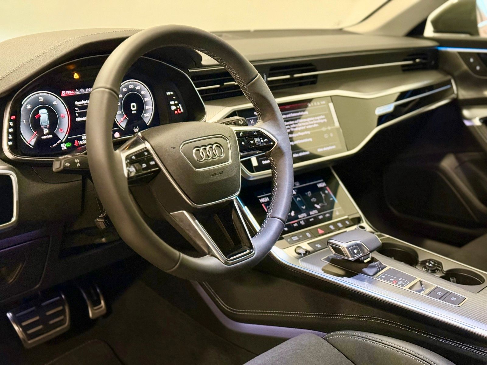 Audi A6 Allroad Quattro 40 TDI - Samsaru's Car Outlet