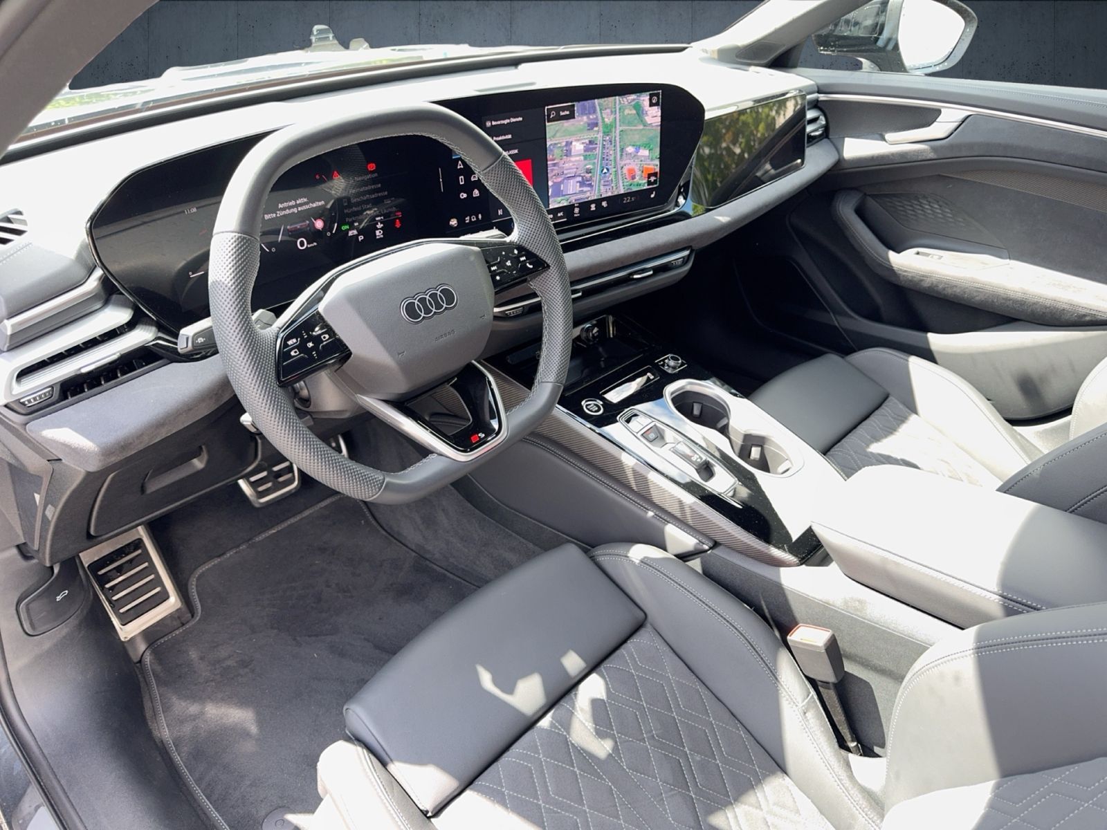 Audi A6 Limousine TDI qu S line 360Matrix/Tech+/21"/D