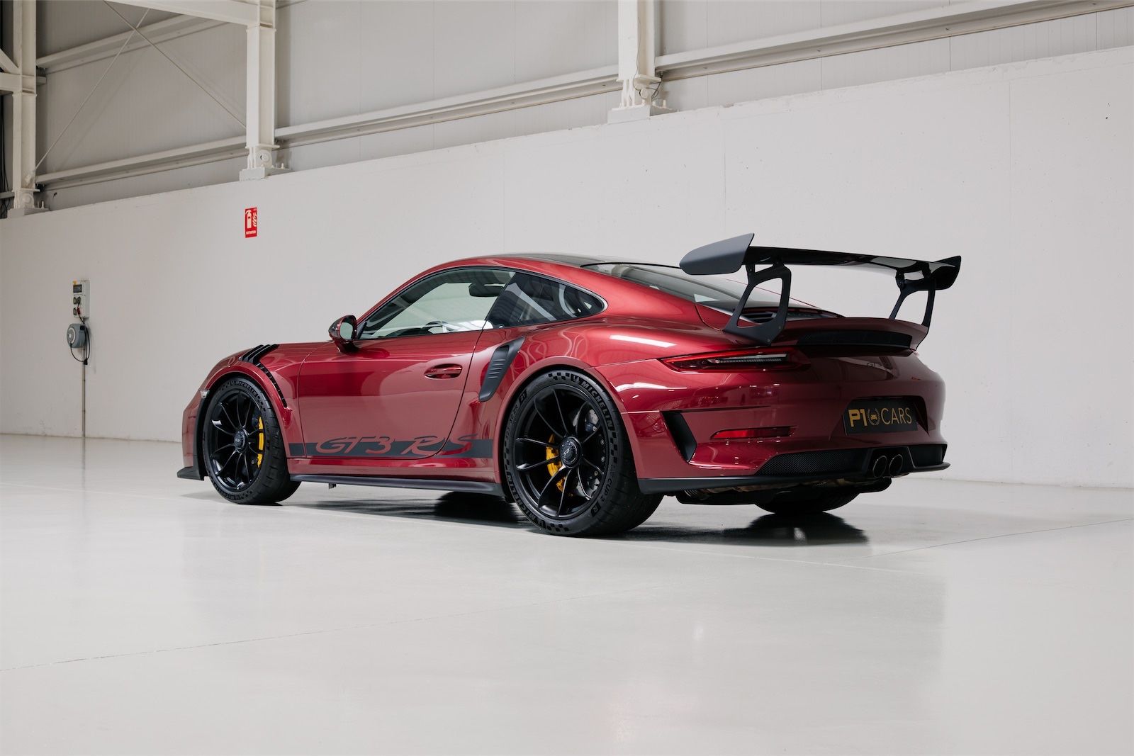 Porsche 991.2 GT3 RS - Samsaru's Car Outlet