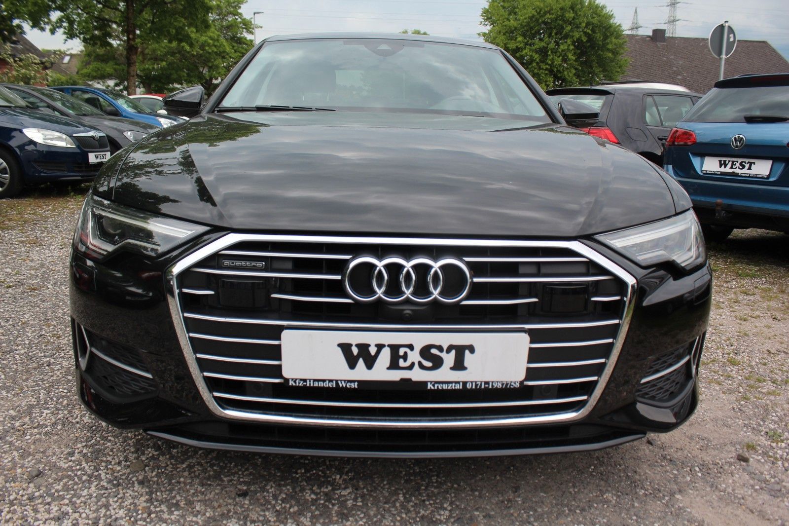 Audi A6 Lim. 40 TDI quattro sport - Samsaru's Car Outlet
