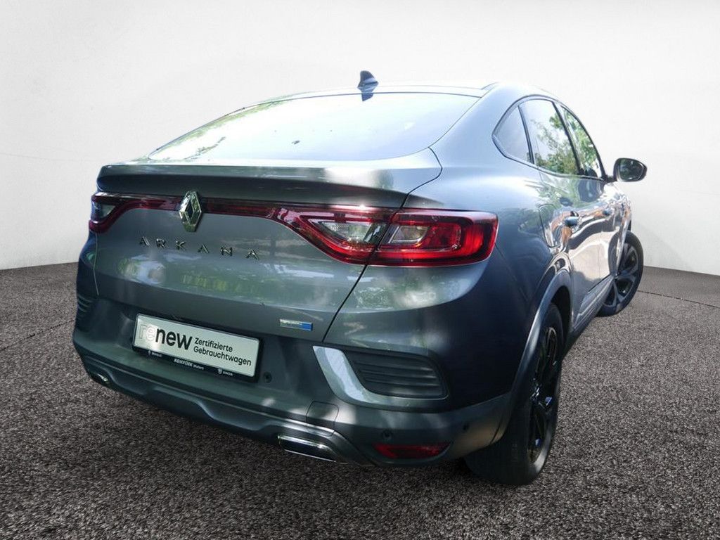 Renault Arkana R.S. Line E-Tech 145 - Samsaru's Car Outlet