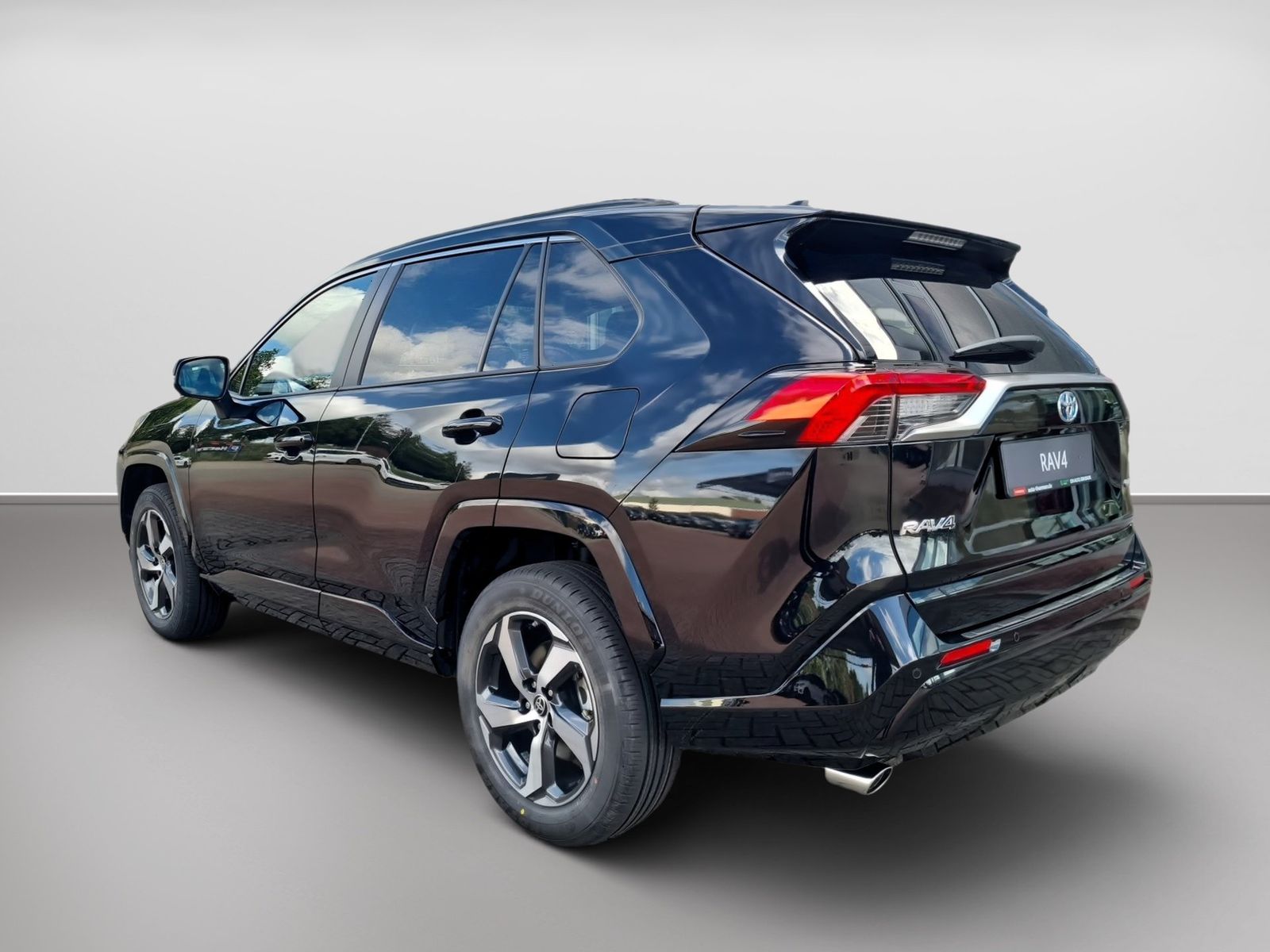 Toyota RAV4 2.5 Plug-In Hybrid Teamplayer ACC+LM+LED+Na