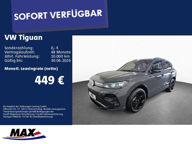 Volkswagen Tiguan R-Line 1,5 l eHybrid OPF 130 kW (177 PS)