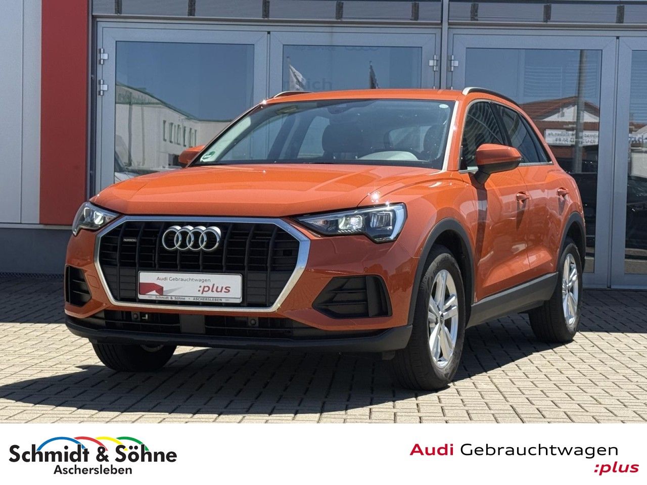 Audi Q3 45 TFSI quattro S-tronic - Samsaru's Car Outlet