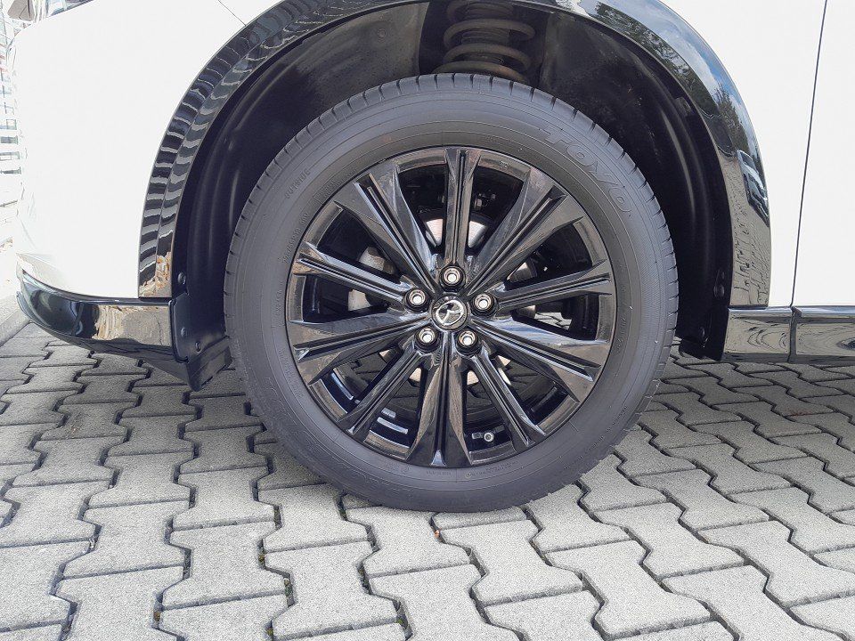 Mazda CX-5 SKY-G 2.5 M-HYBRID 194PS FWD 6AT HOMURA MAT