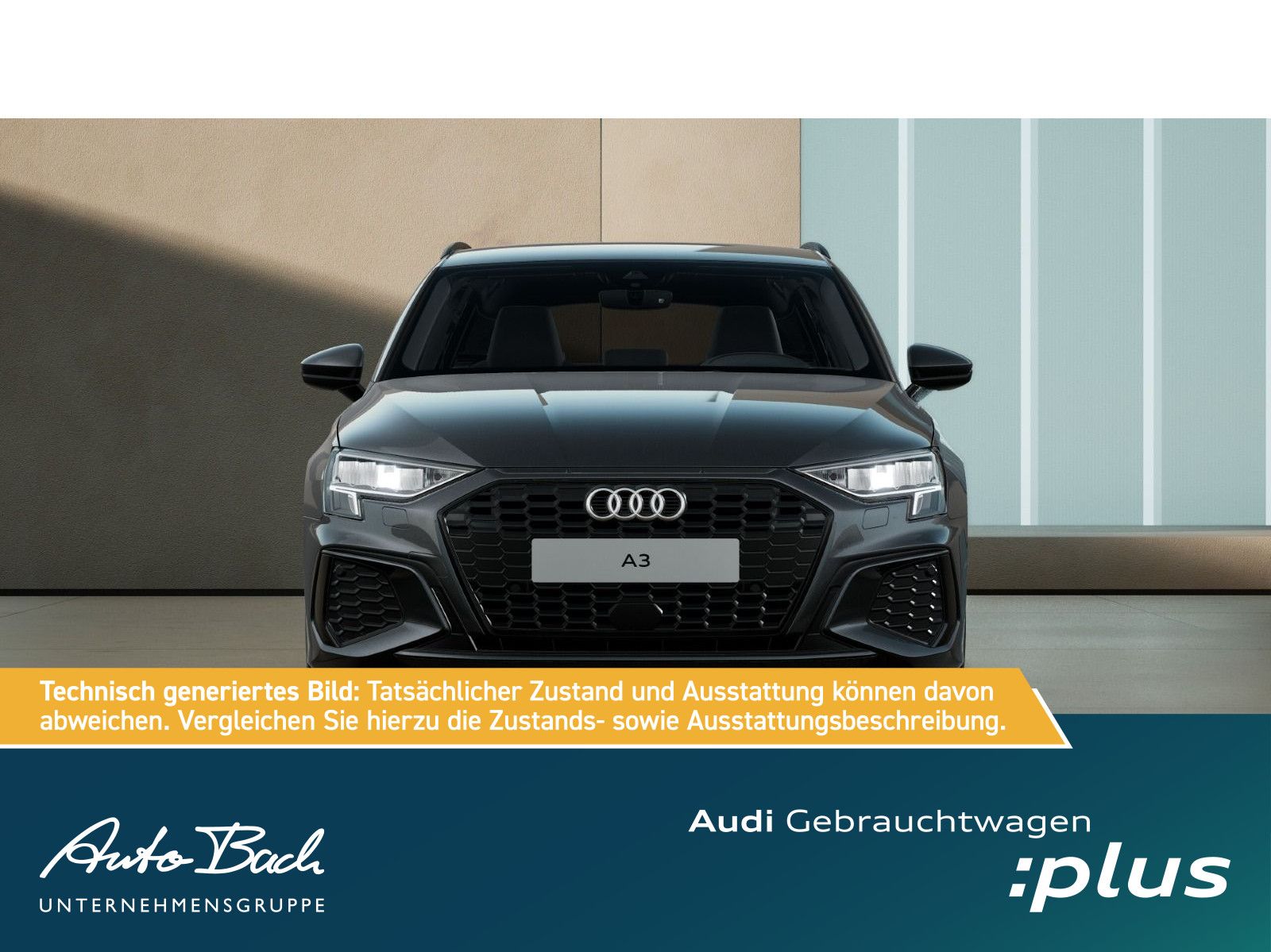 Audi A3 Sportback S line 30TFSI - Samsaru's Car Outlet