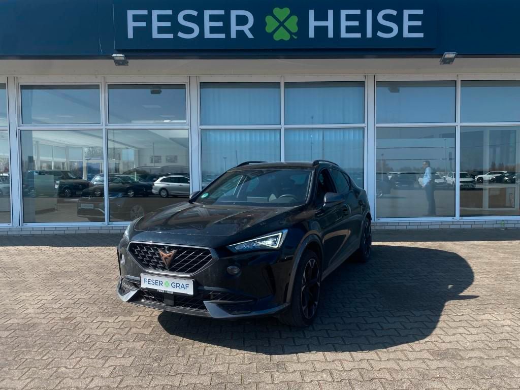 Cupra Formentor VZ 2.0 FSI - Samsaru's Car Outlet