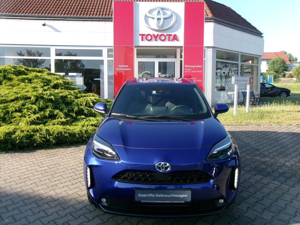 Toyota Yaris Cross Hybrid 1.5 Team D +TSS+PCS+SmartKey