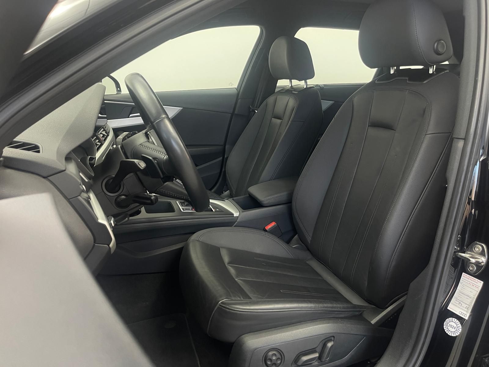 Audi A4 2.0 TDI 35 TDI ADVANCED - Samsaru's Car Outlet