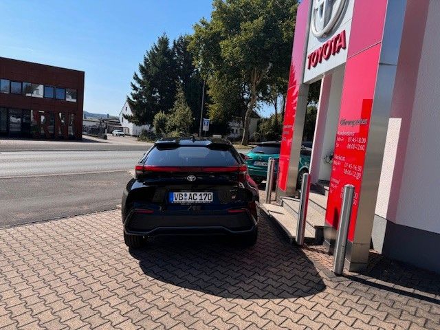 Toyota C-HR Hybrid AWD GR Sport - Samsaru's Car Outlet