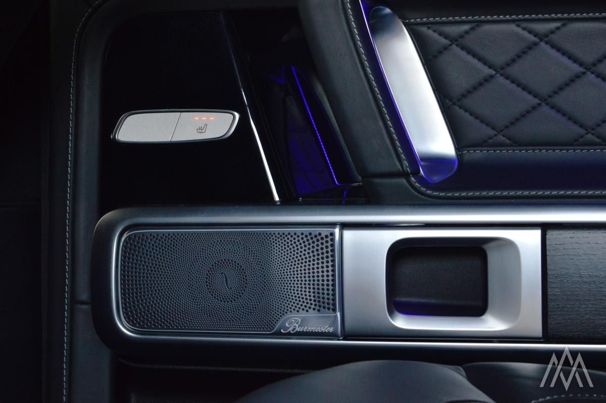 Mercedes-Benz G 63 AMG - Samsaru's Car Outlet