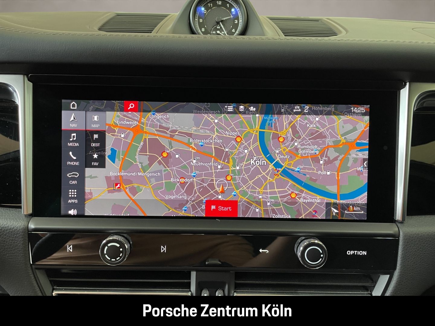 Porsche Macan S Standheizung Abstandstempomat Panorama