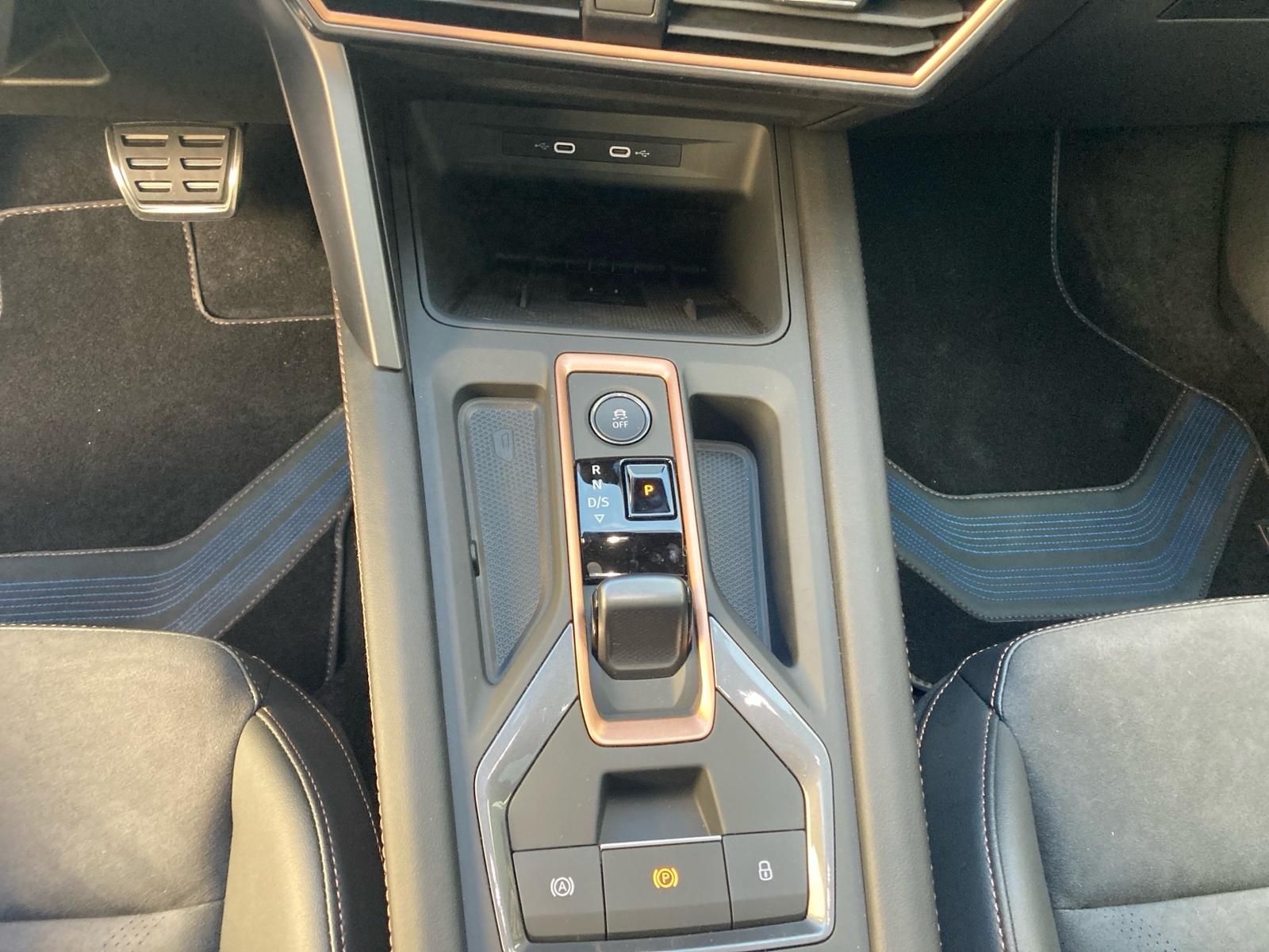 Cupra Formentor 1.5 eTSI - Samsaru's Car Outlet