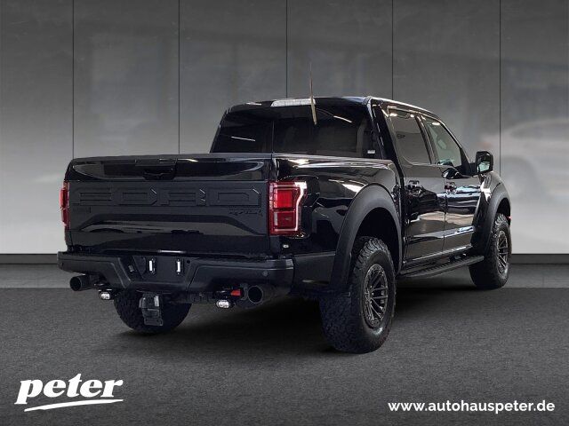 Ford Raptor - Samsaru's Car Outlet