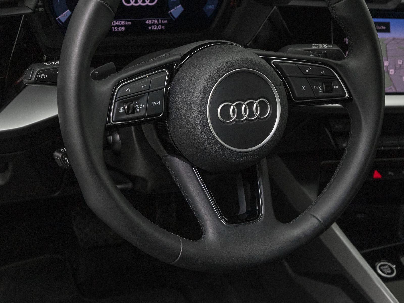 Audi A3 Sportback 35 TFSI ADVANCED e - Samsaru's Car Outlet