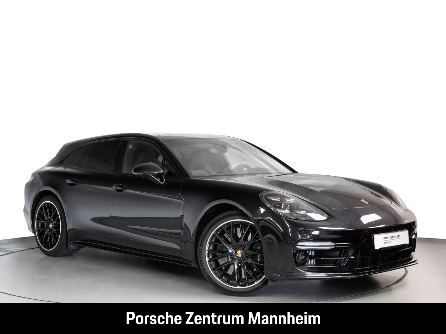 Porsche Panamera Turbo S Sport Turismo SportDesign 18-We