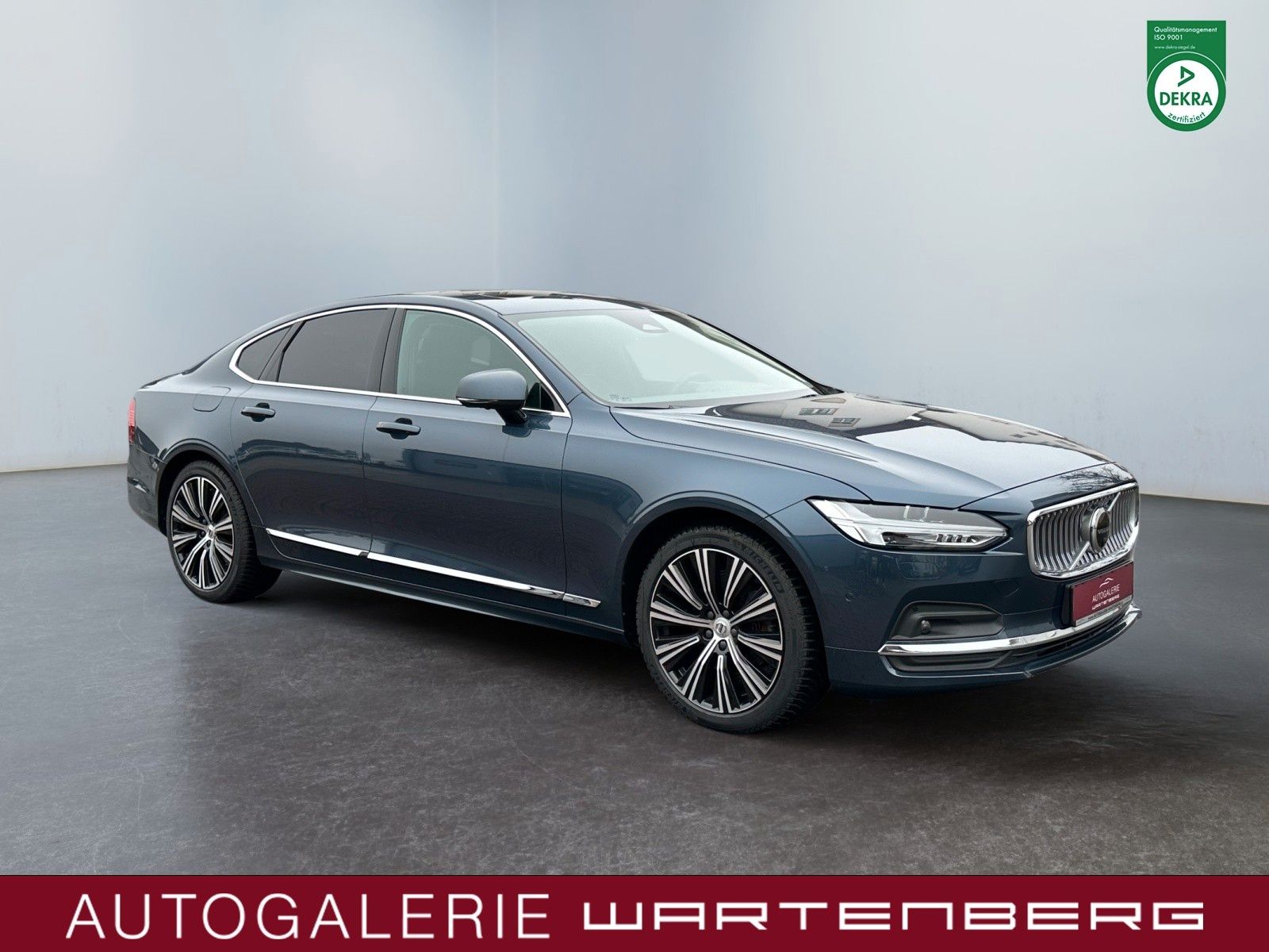 Volvo S90 Lim. Ultimate Bright AWD/LED/ACC/B&W/360°CAM