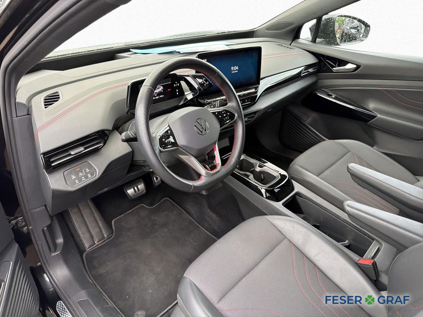 Volkswagen ID.4 GTX 4MOTION 82kWh AHK WÄPU HUD KAM ACC