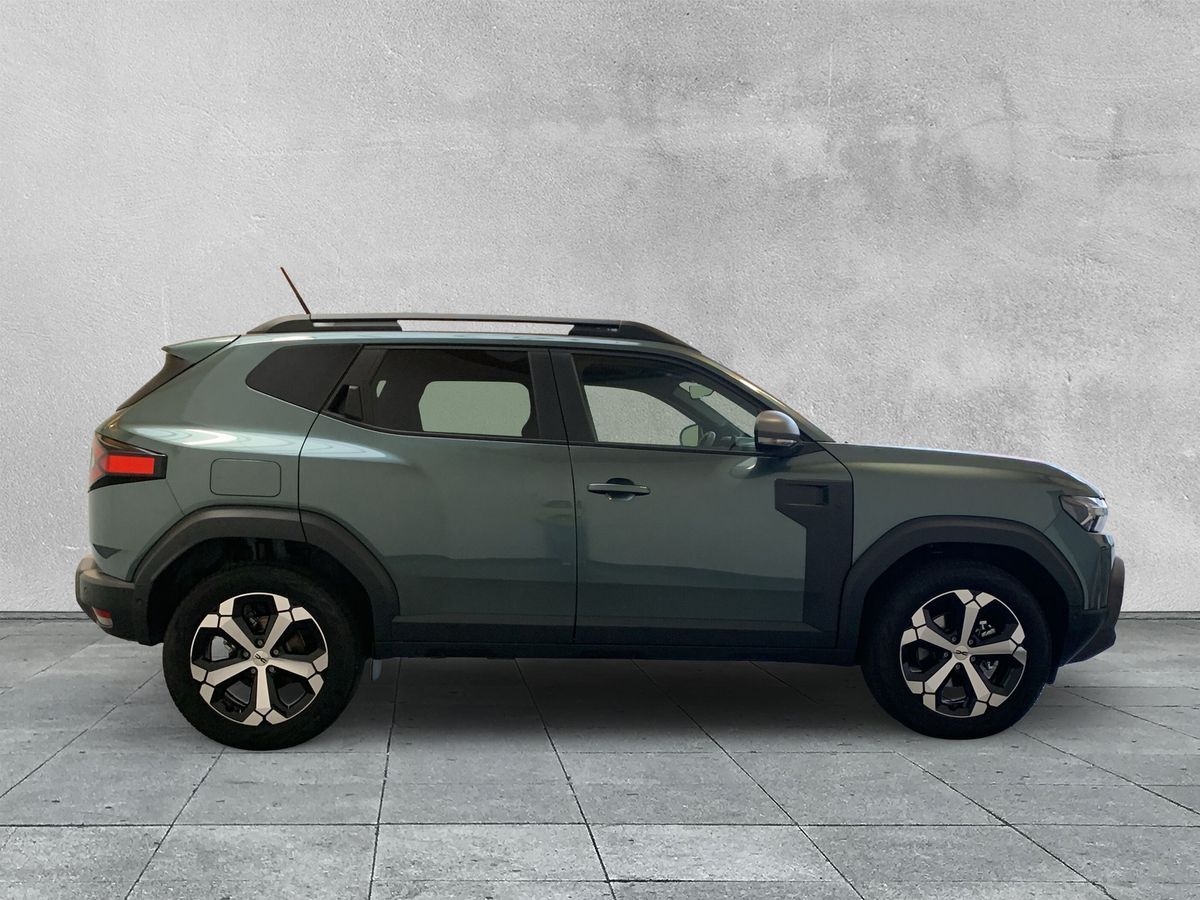 Dacia DUSTER JOURNEY HYBRID 140 - Samsaru's Car Outlet