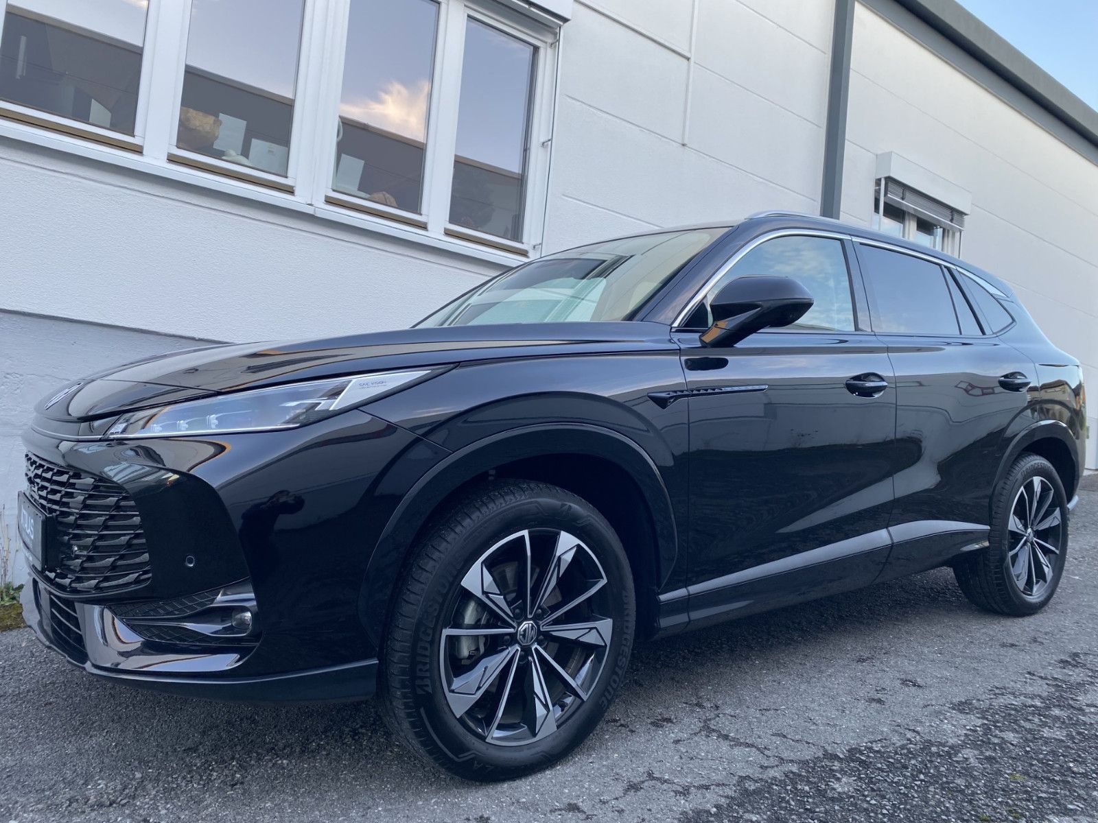 MG HS 1.5 T GDI Luxury