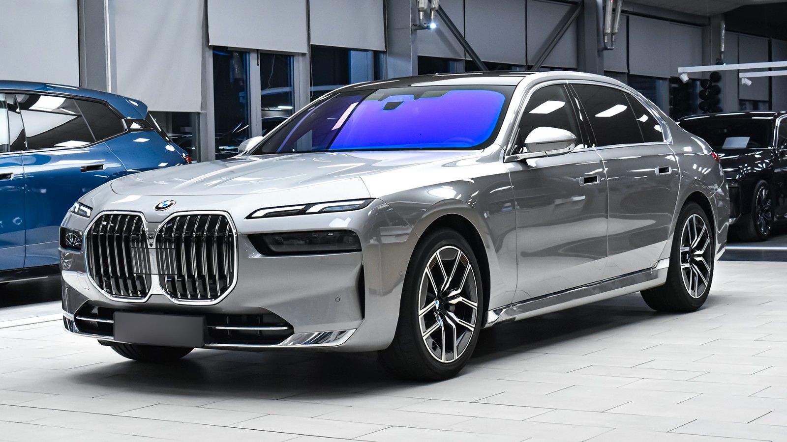 BMW 740d xDrive Pure Excellence Mild Hybrid Sportaut