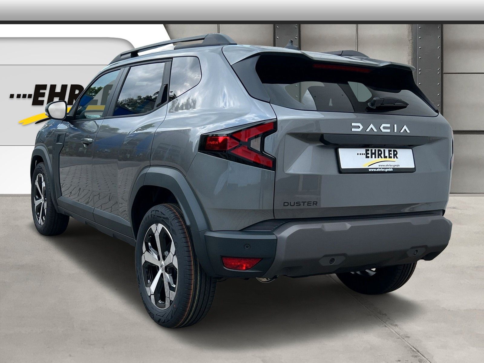 Dacia Duster TCe 130 Journey - Samsaru's Car Outlet