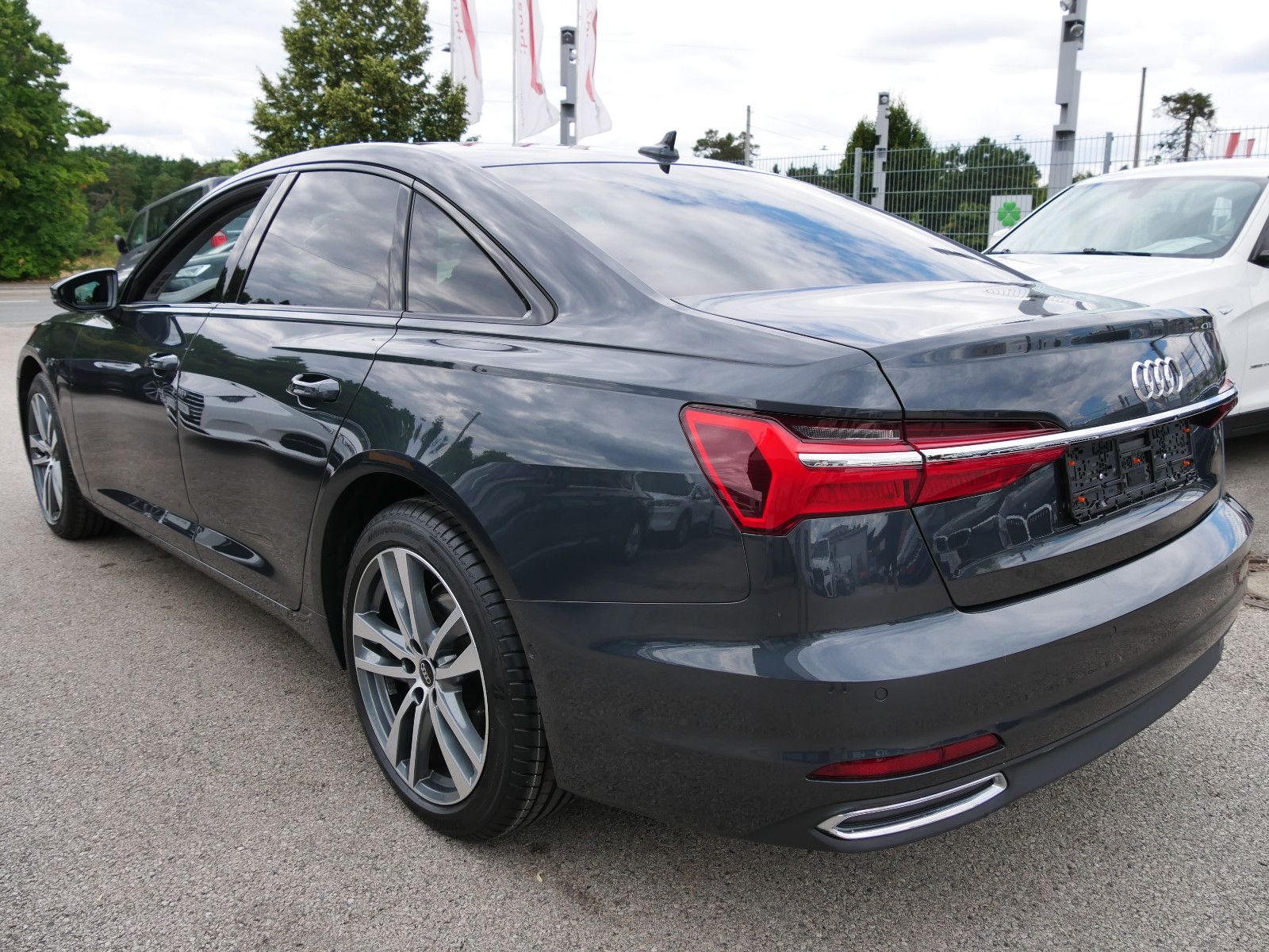 Audi A6 40 TDI - Samsaru's Car Outlet