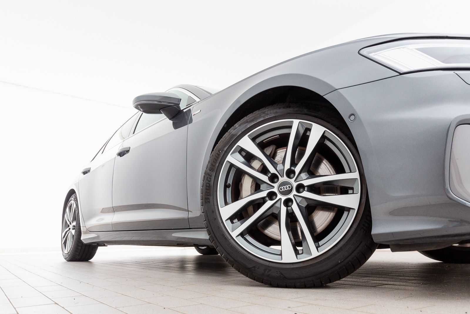 Audi A6 Limousine 55 TFSI quattro S tronic - Samsaru's Car Outlet