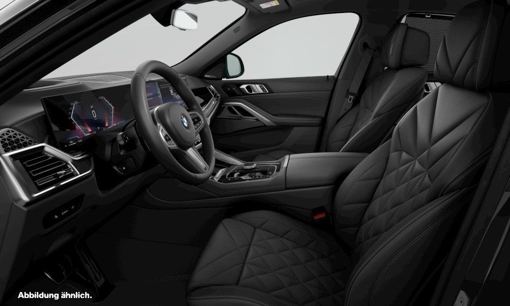 BMW X6 xDrive40i M Sport DA/PA Prof HuD H/K Pano 22"