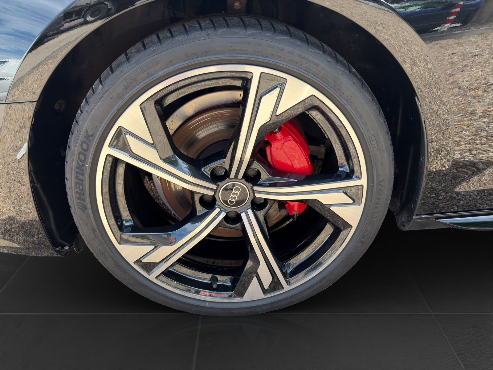 Audi A4 Avant 40 TFSI Q 2x S LINE AHK LM19 MATRIX-LED
