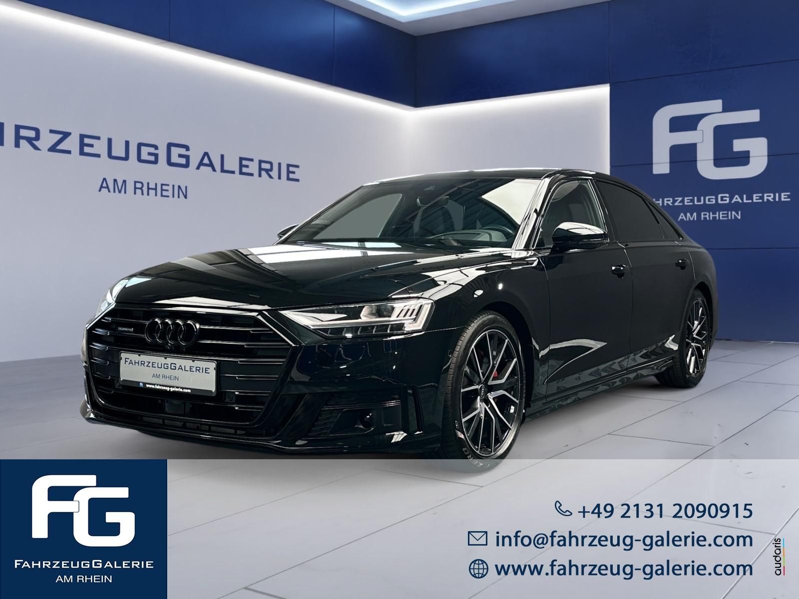 Audi A8 50 TDI L quattro S Line Black Edition - Samsaru's Car Outlet
