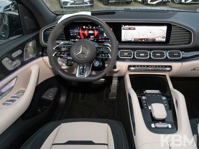 Mercedes-Benz GLS 63 AMG 4M+ - Samsaru's Car Outlet