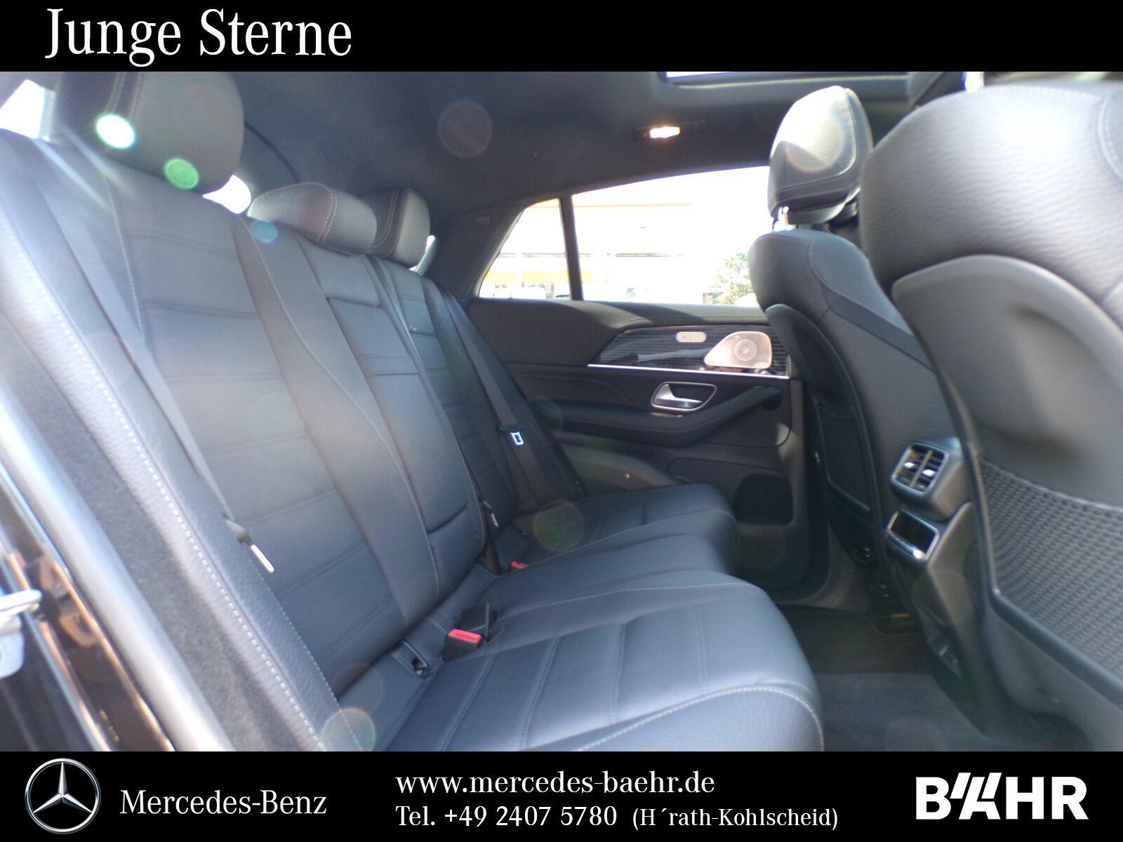 Mercedes-Benz GLE 450 d 4M Coupé AMG+Night/Airmatic/Pano/AHK
