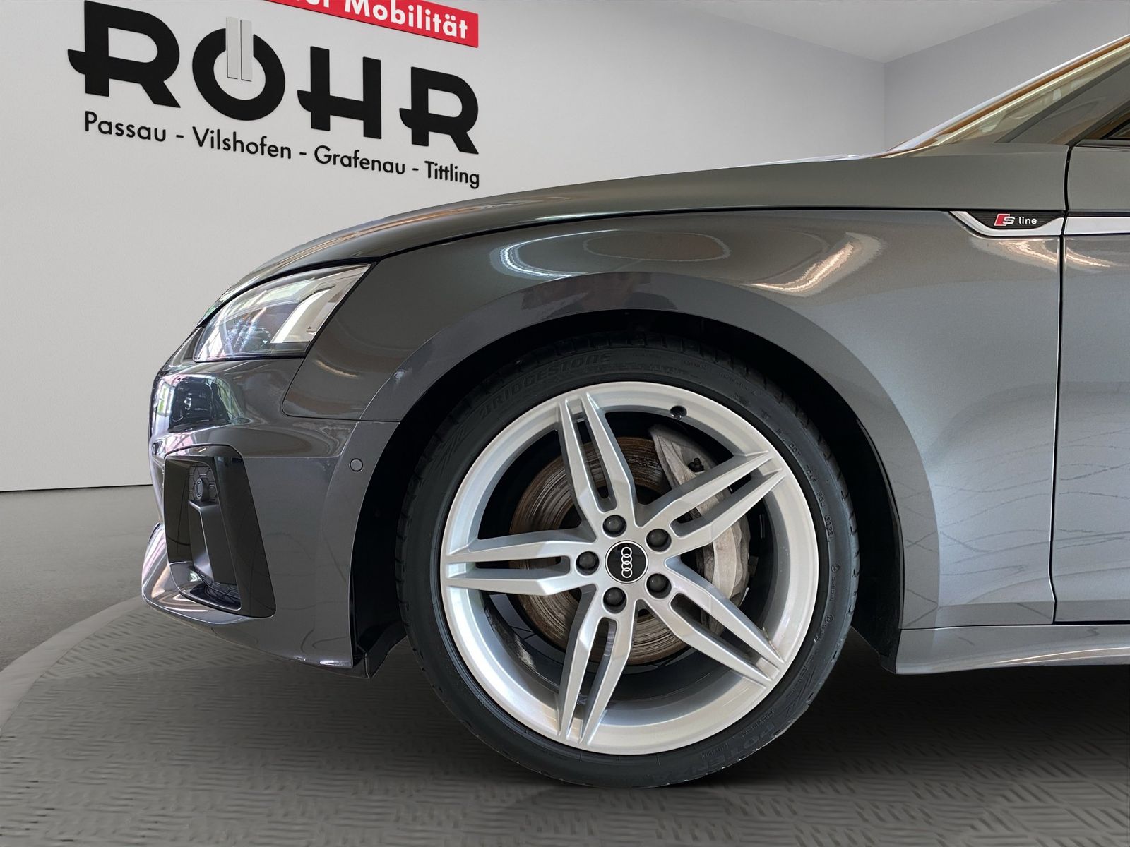 Audi A5 Coupé S line 50 TDI quattro tiptronic (Pano.S