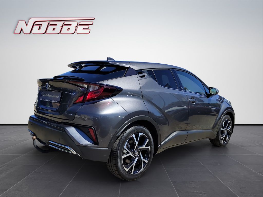 Toyota C-HR 2.0 Hybrid - Samsaru's Car Outlet