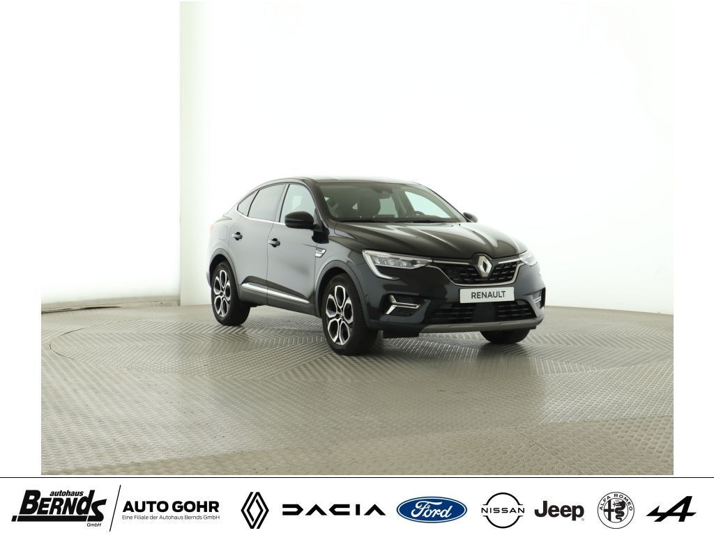 Renault Arkana TCe Mild Hybrid - Samsaru's Car Outlet