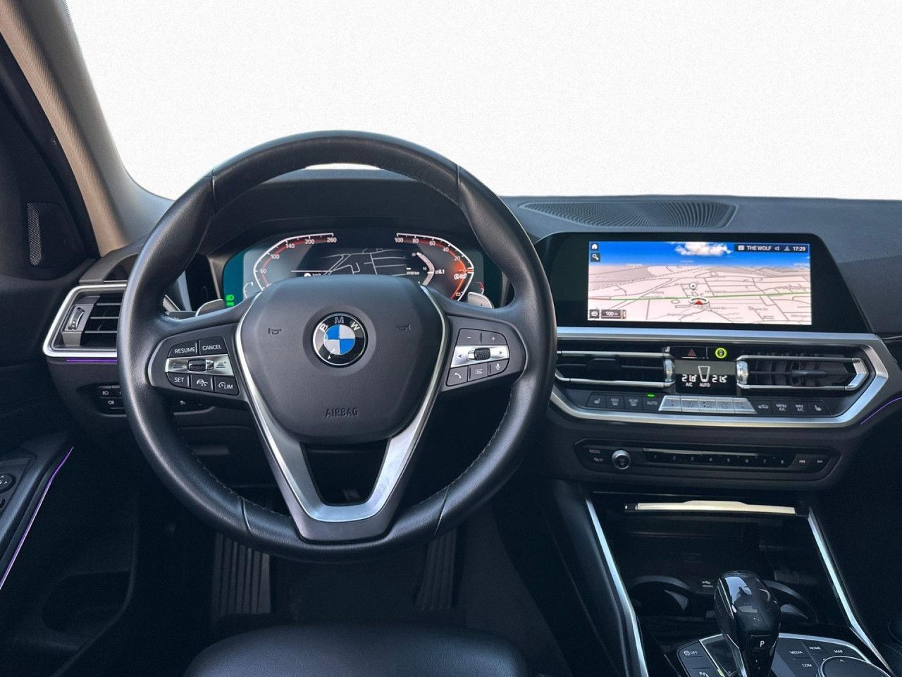 BMW 320i xDrive Sport Line LiCoPro LED ACC PA DAB