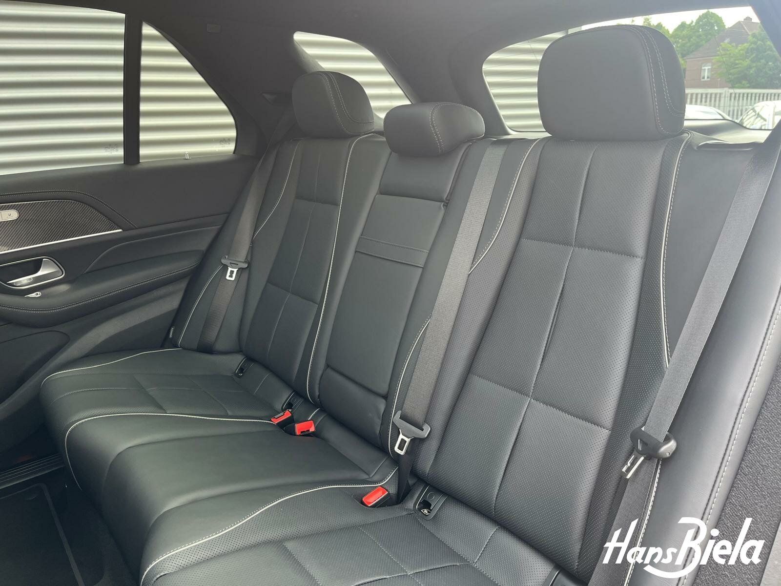 Mercedes-Benz GLE 580 4M AMGPrem+/Night/22"/Carb/Burm/Pano/AHK