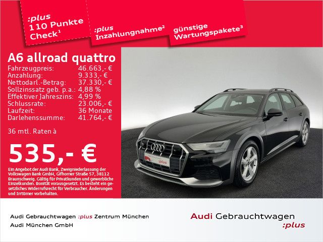 Audi A6 allroad 40 TDI qu. S tronic - Samsaru's Car Outlet