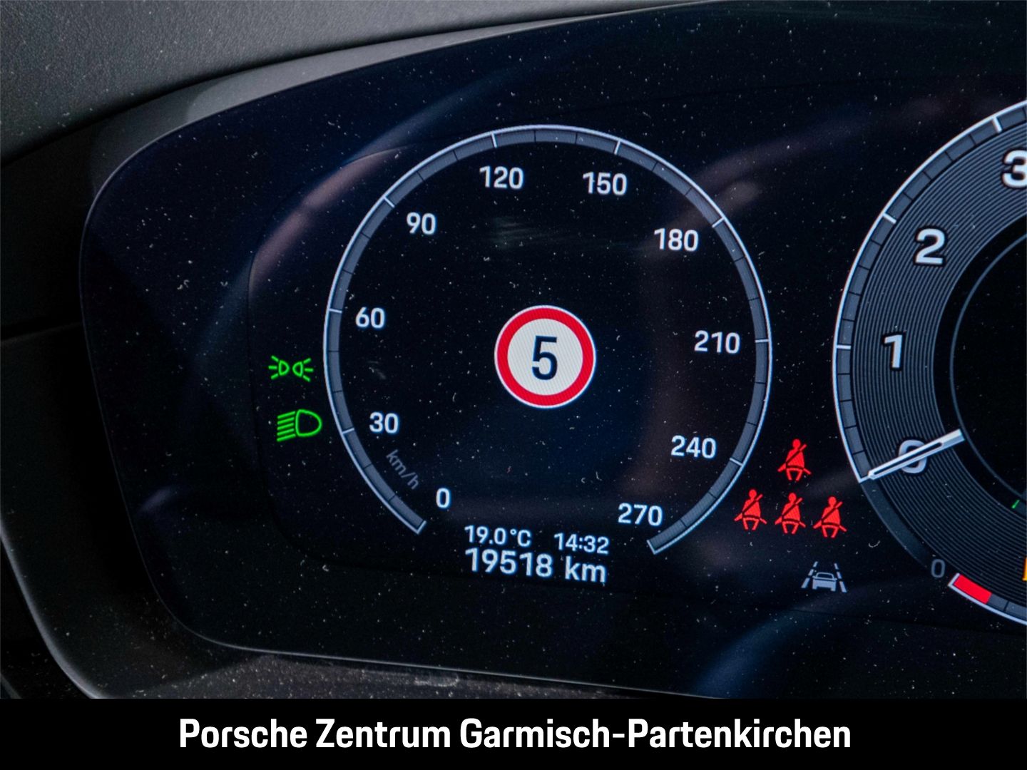 Porsche Cayenne E-Hybrid 360 Kamera Sitzheizung hinten