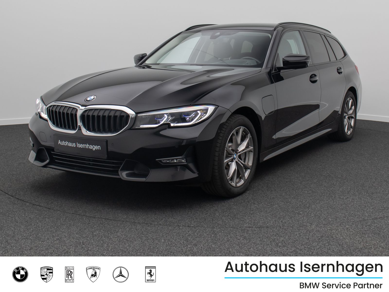 BMW 330e Sport Line - Samsaru's Car Outlet