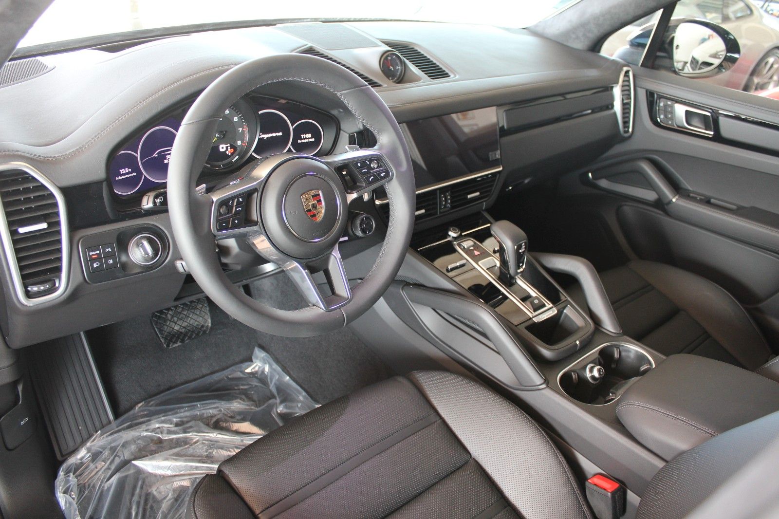 Porsche Cayenne E-Hybrid Platinum Edition/NightV/PASM