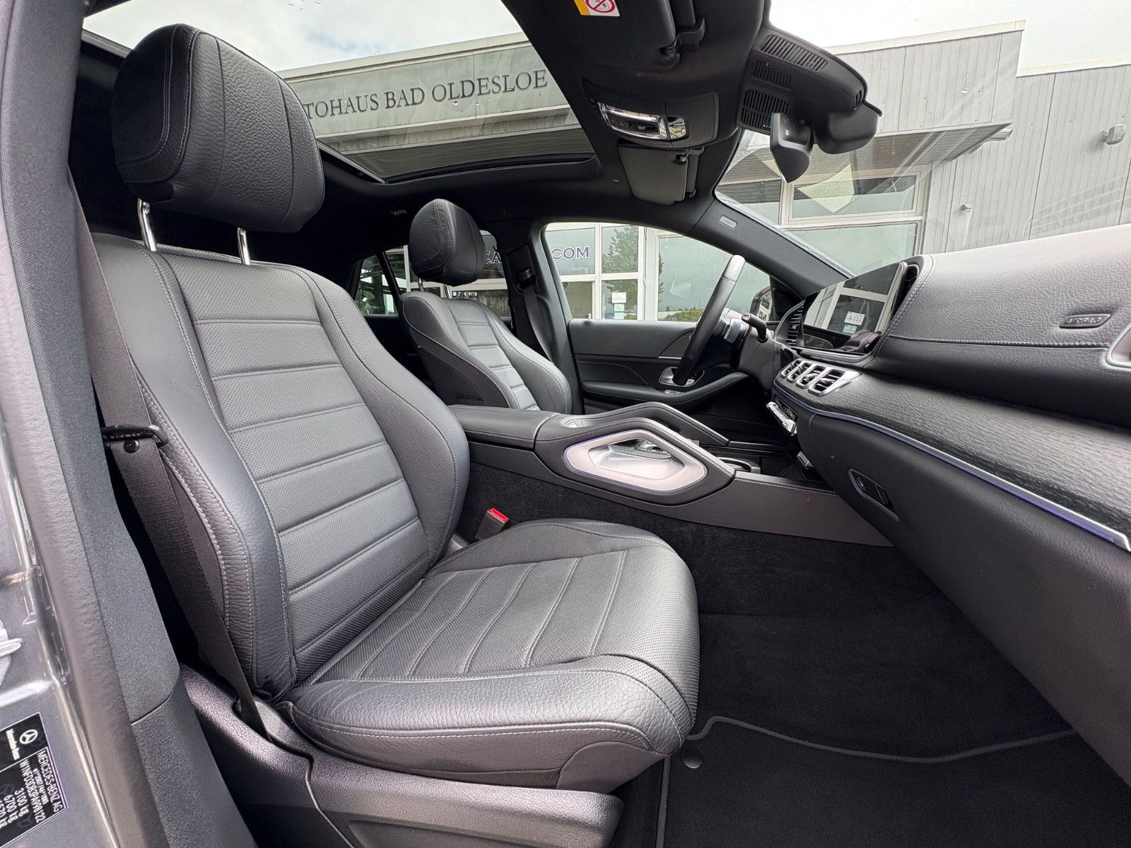 Mercedes-Benz GLE 450 d AMG-Line+AIRMATIC+Pano+360°+HUD
