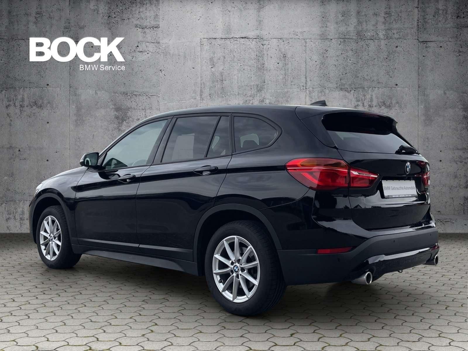 BMW X1 xDrive 20 d Advantage - Samsaru's Car Outlet